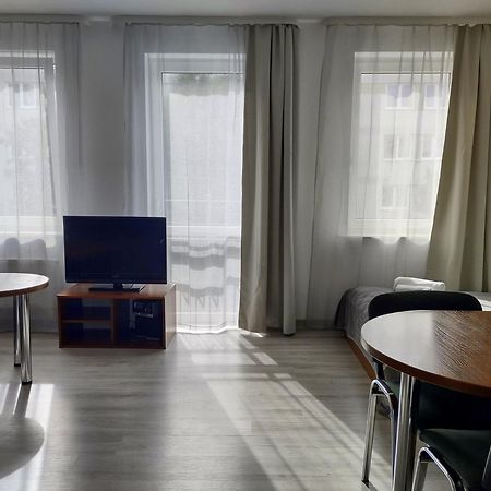 Warsaw Apartments Magnolie Buitenkant foto