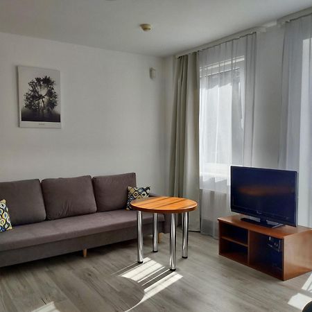 Warsaw Apartments Magnolie Buitenkant foto