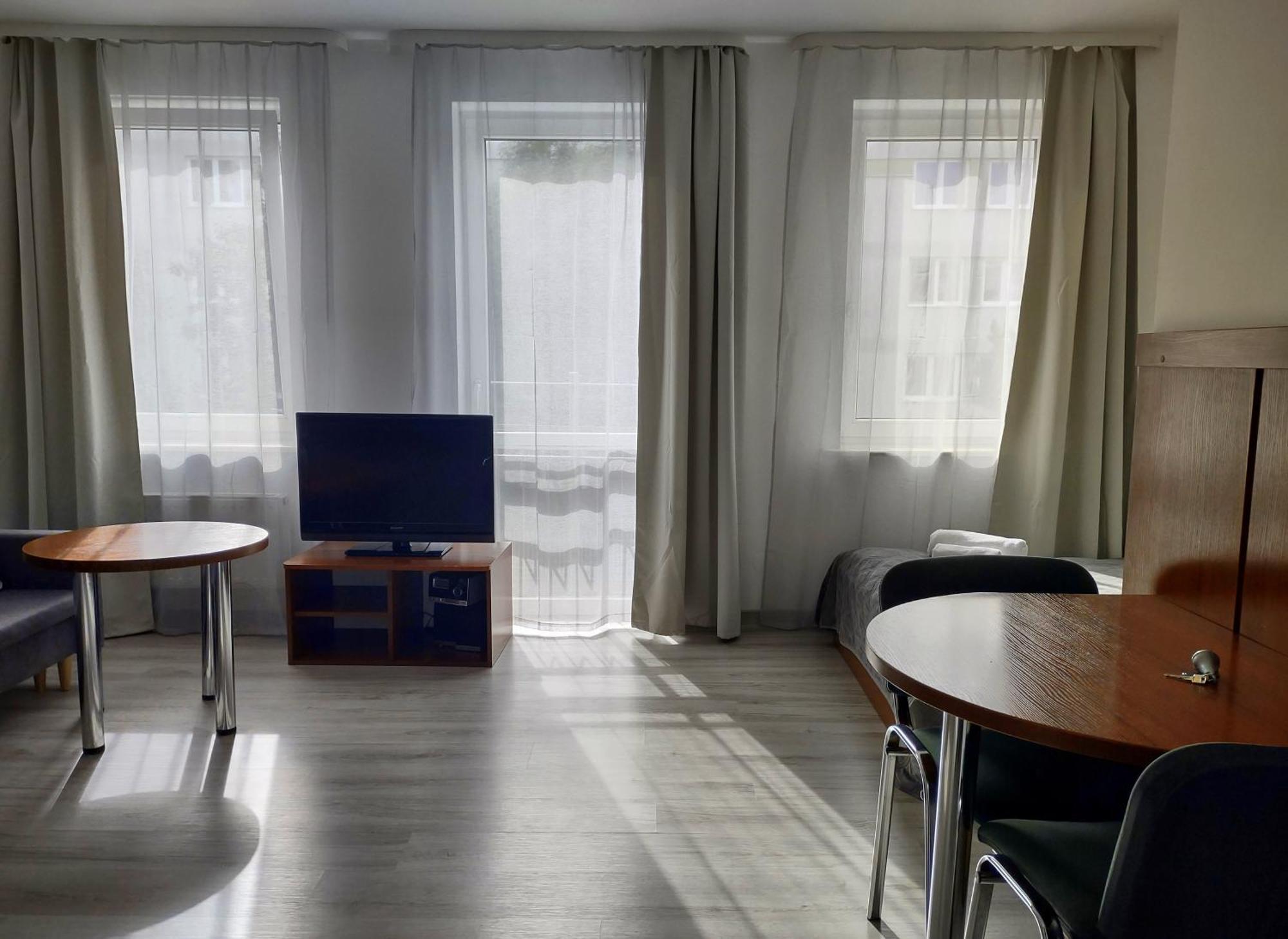 Warsaw Apartments Magnolie Buitenkant foto