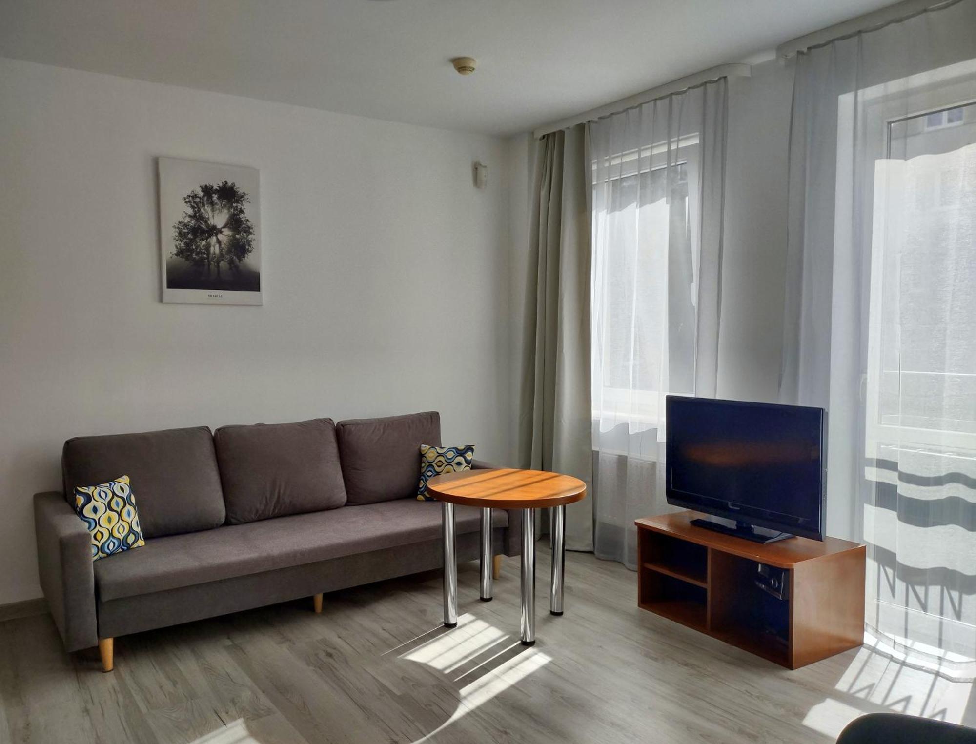 Warsaw Apartments Magnolie Buitenkant foto