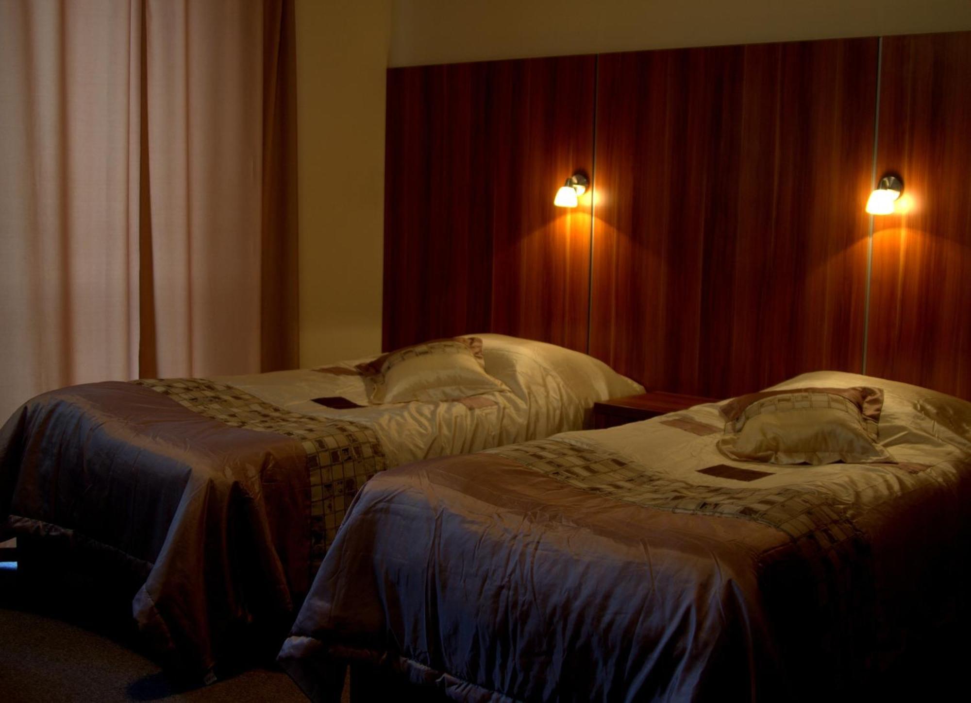 Warsaw Apartments Magnolie Kamer foto