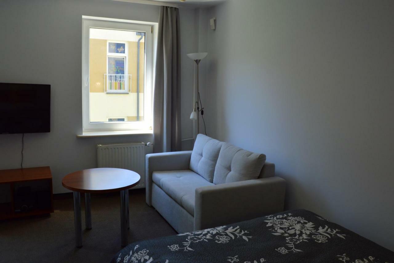 Warsaw Apartments Magnolie Buitenkant foto